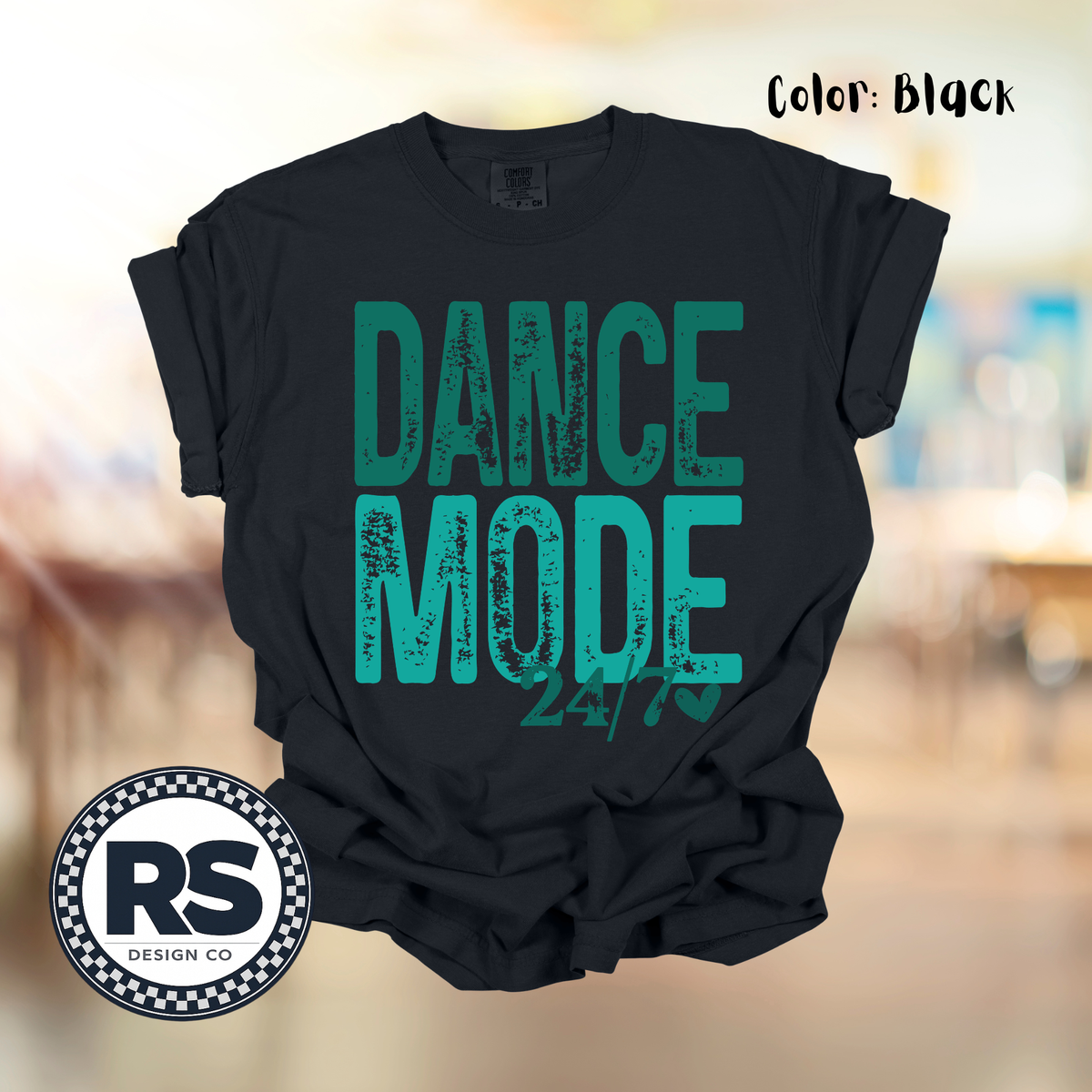 Dance Mode 24/7