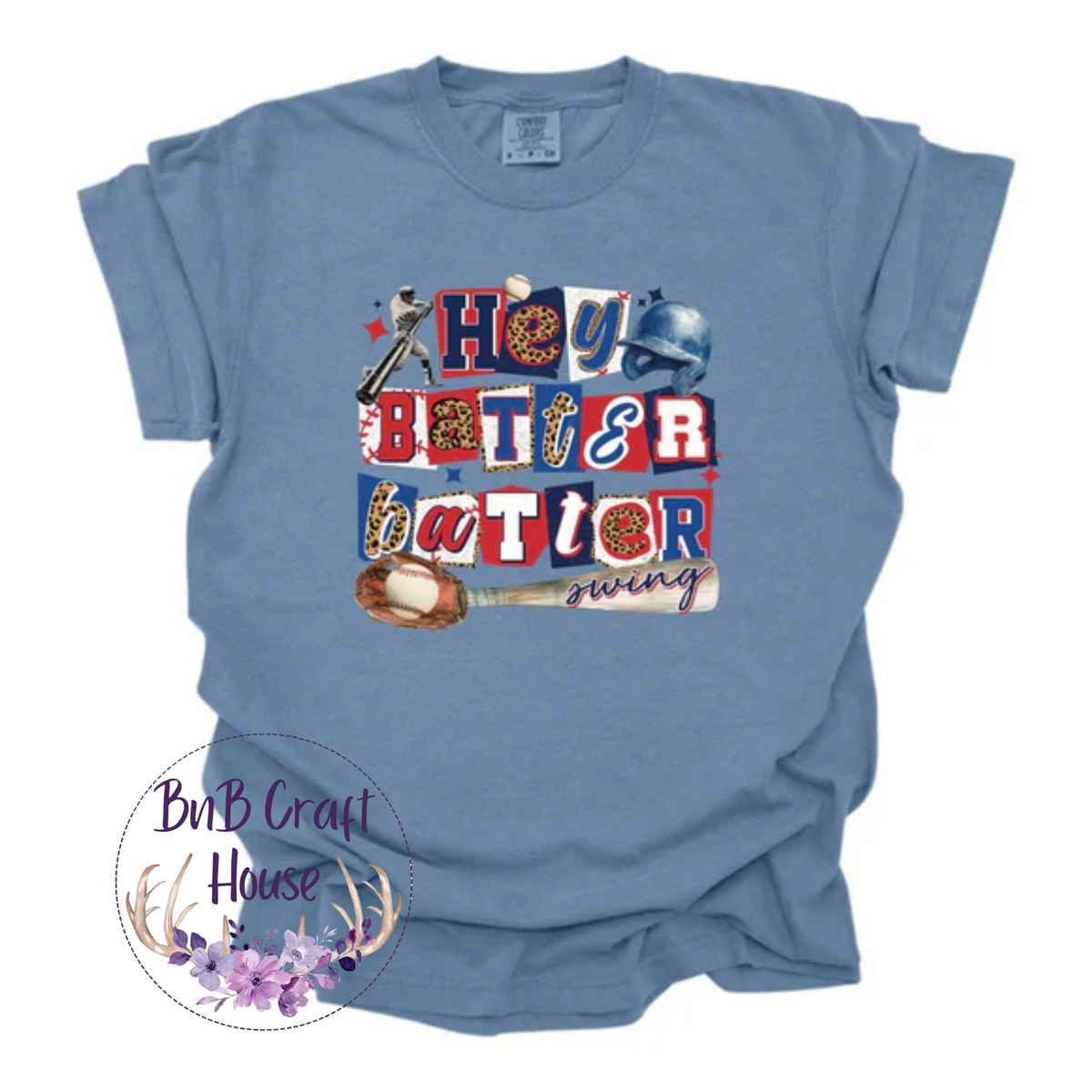 Baseball Hey Batter Batter Swing