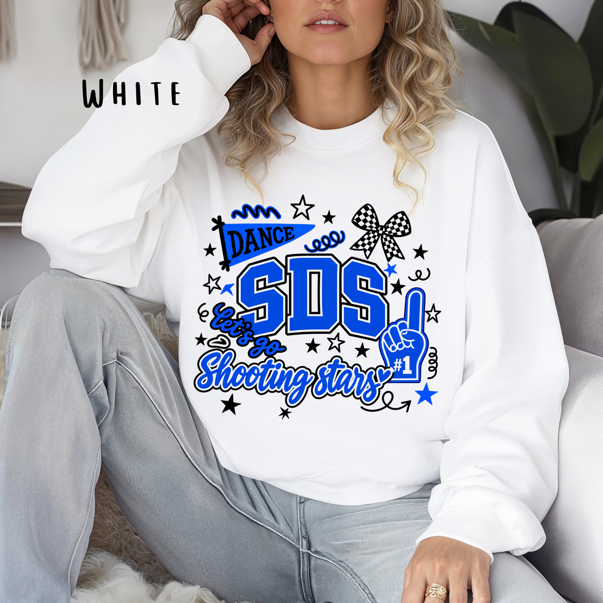 Shooting Stars Team Gear