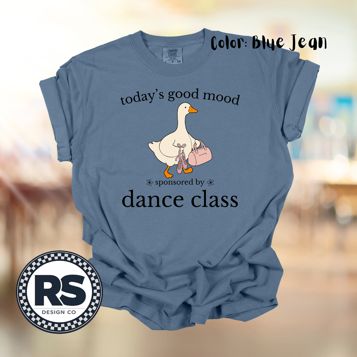 Dance - today's good mood sponsored by Dance Class