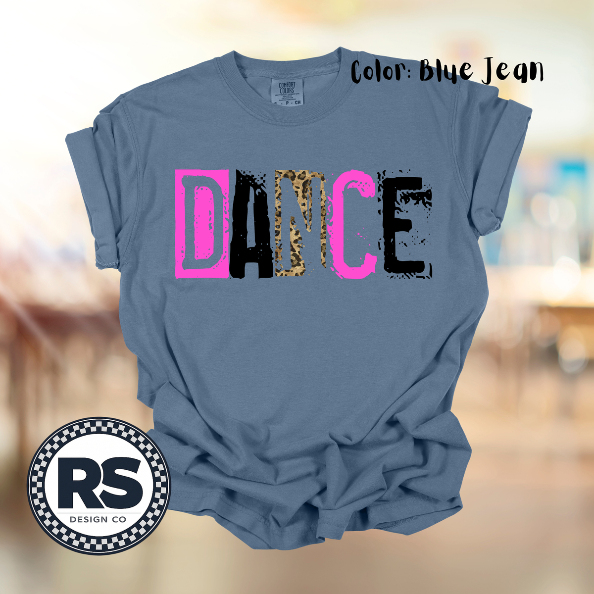 Dance Leopard