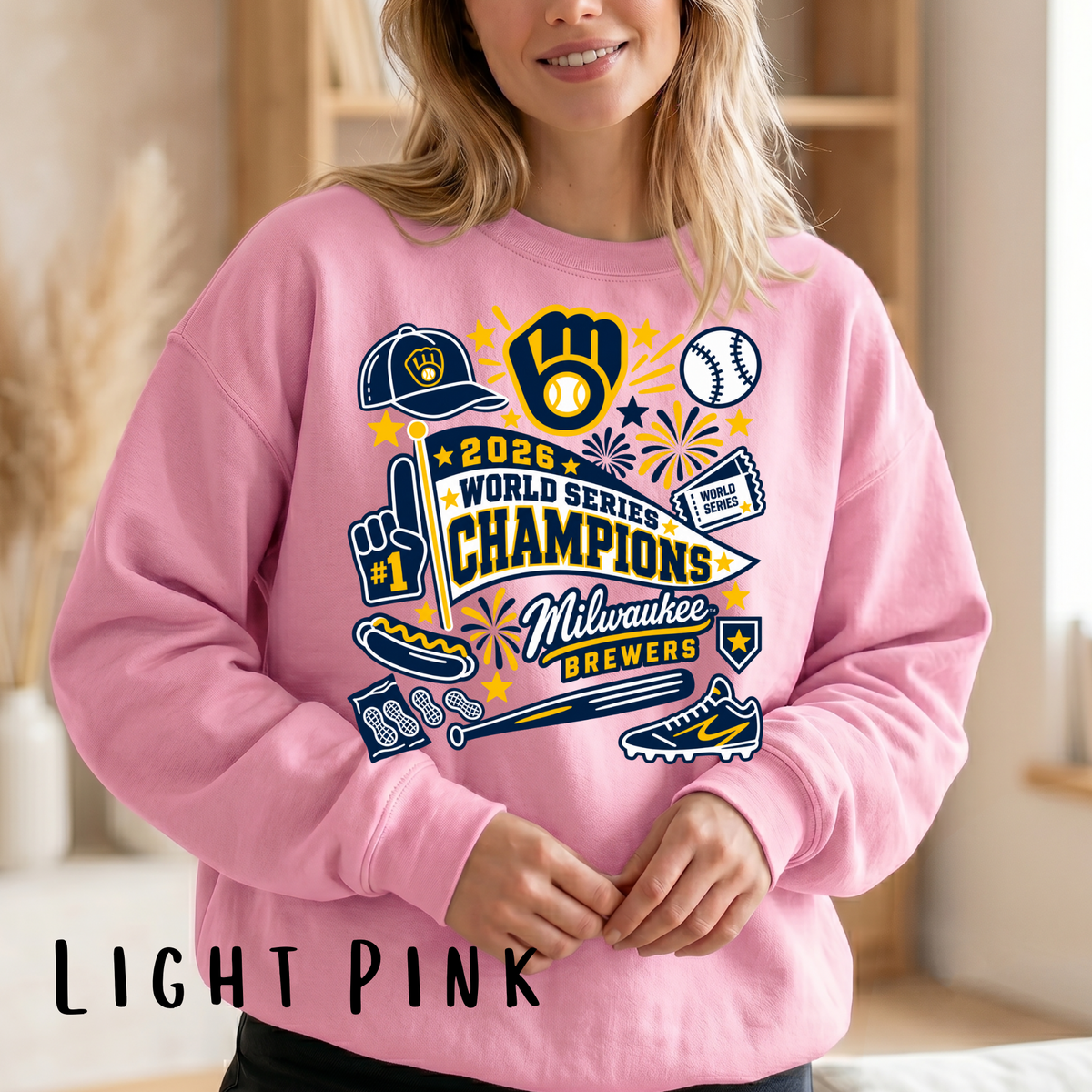 Brewers Champions - 3
