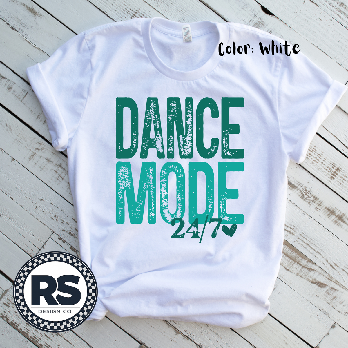 Dance Mode 24/7