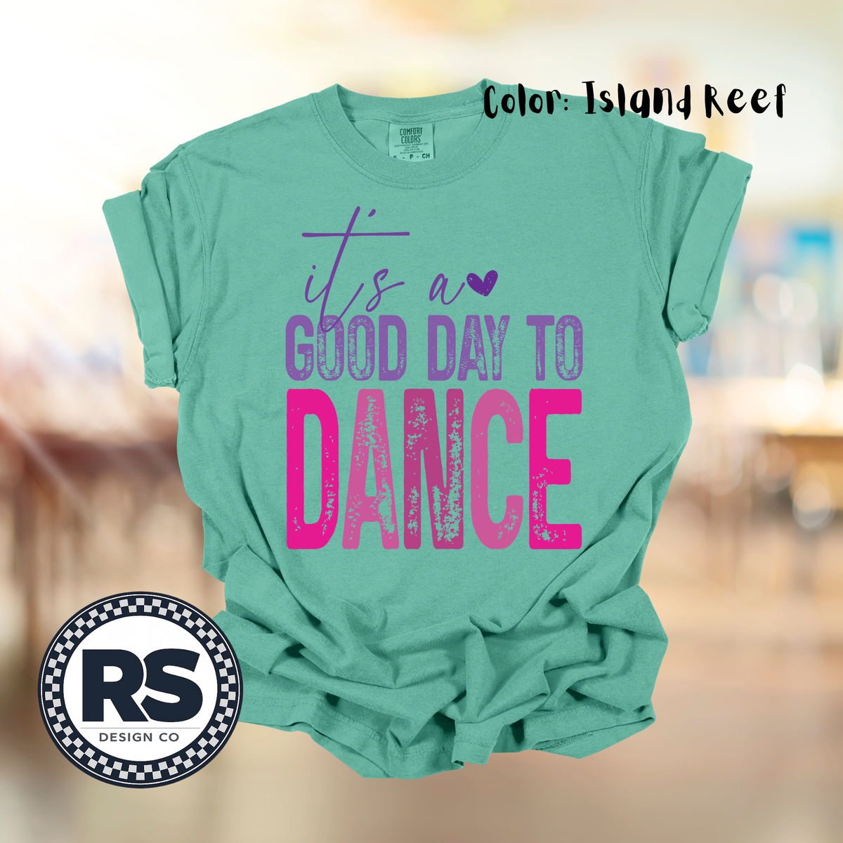 It's A Good Day to Dance