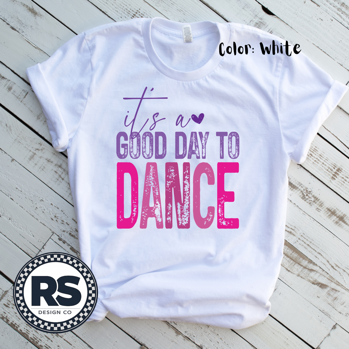 It's A Good Day to Dance