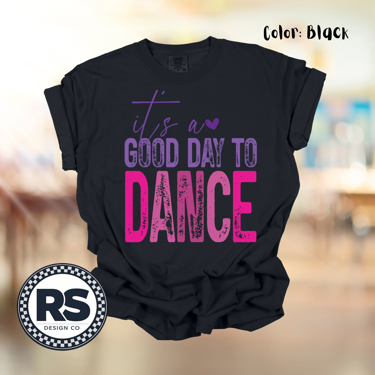 It's A Good Day to Dance