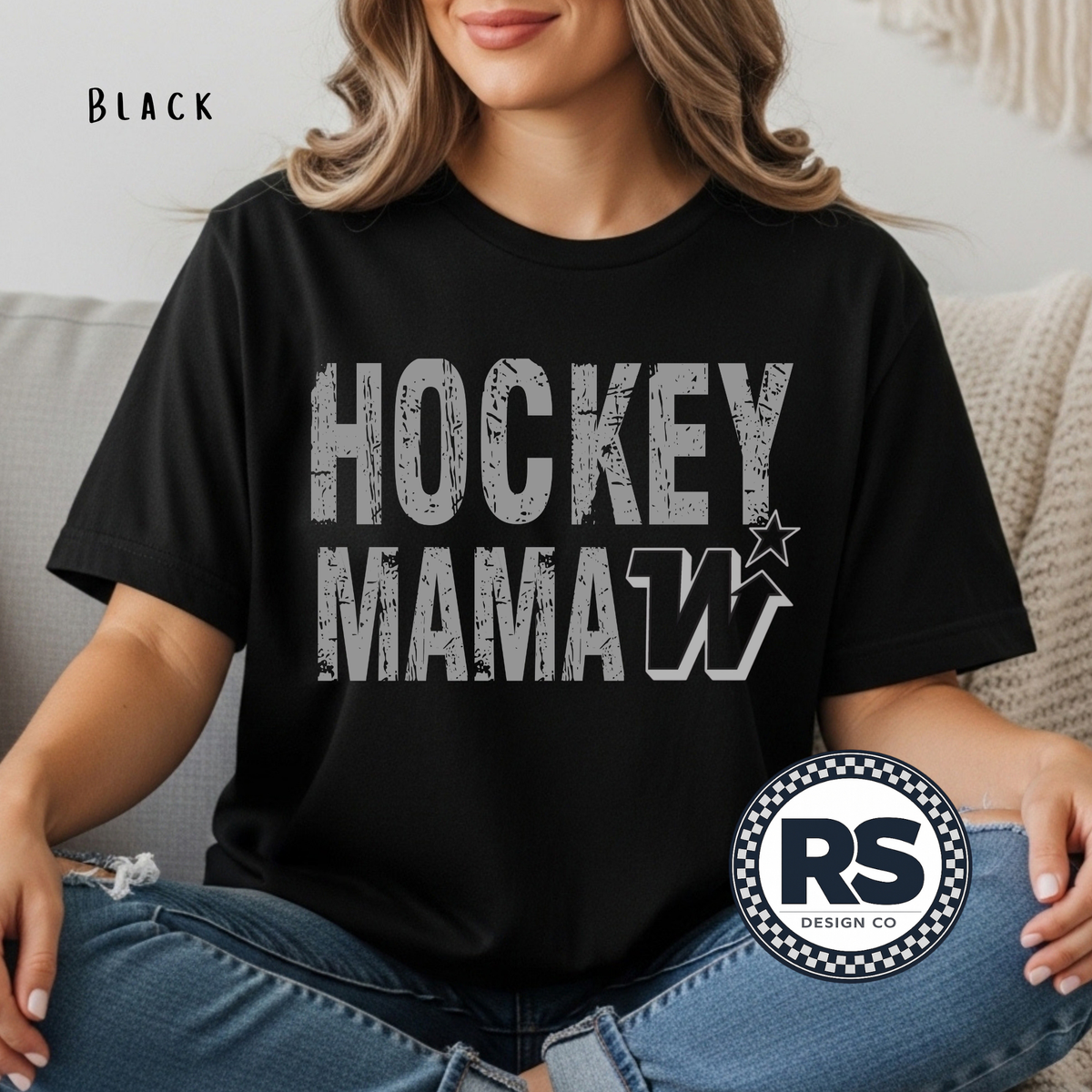 Stars Hockey Mama