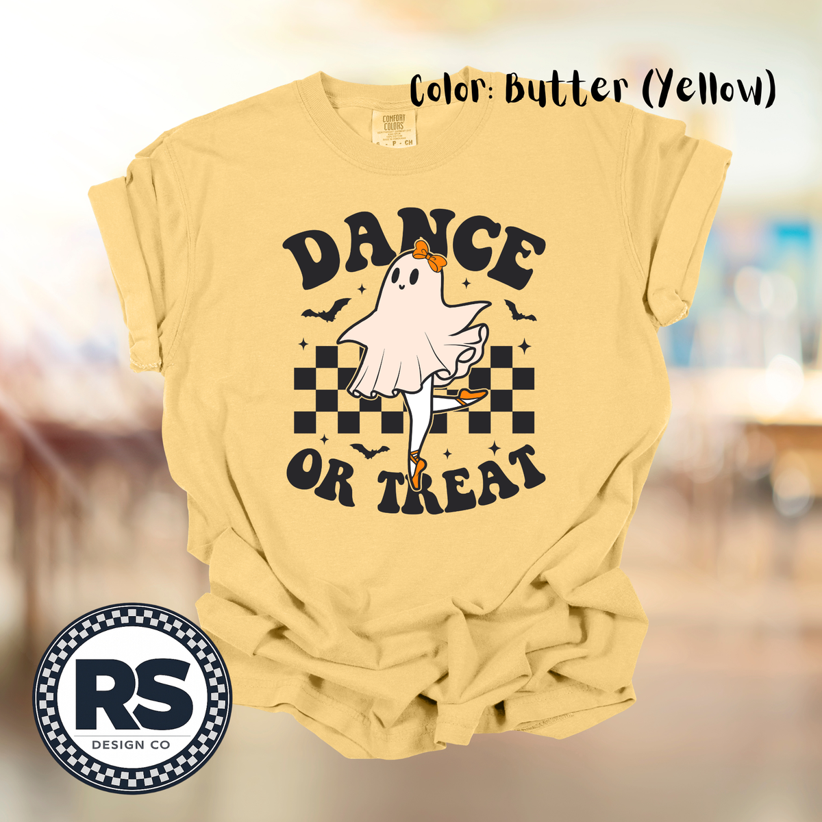 Dance - Dance or Treat