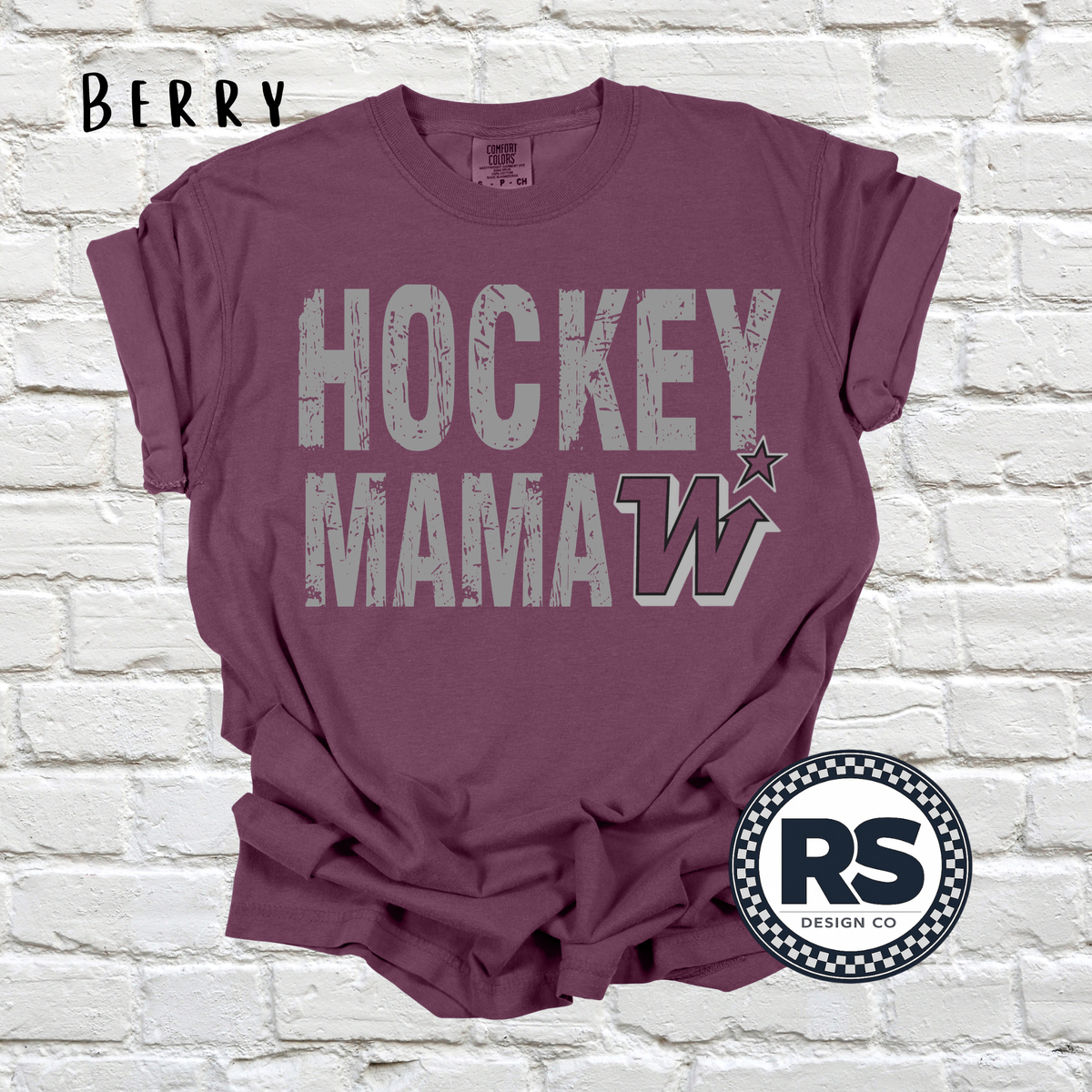 Stars Hockey Mama