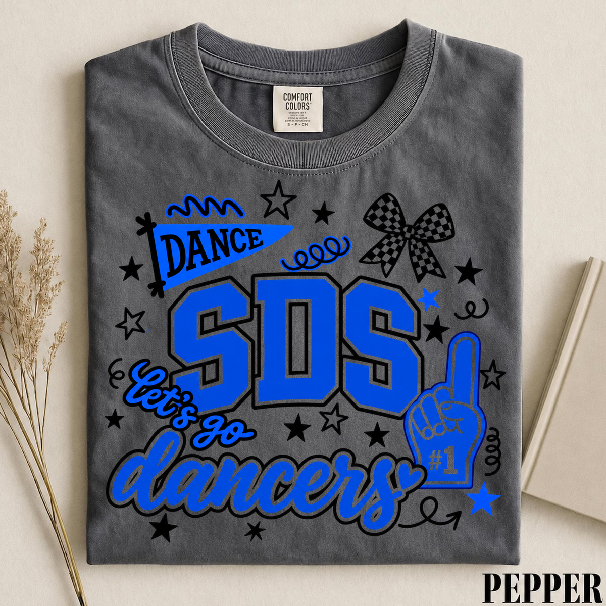Dancers Team Gear