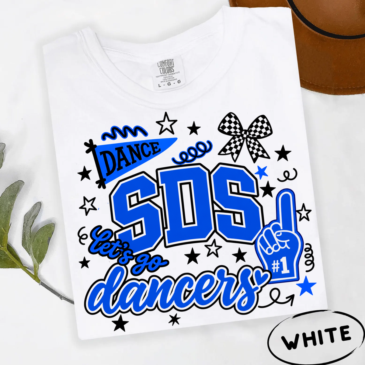 Dancers Team Gear