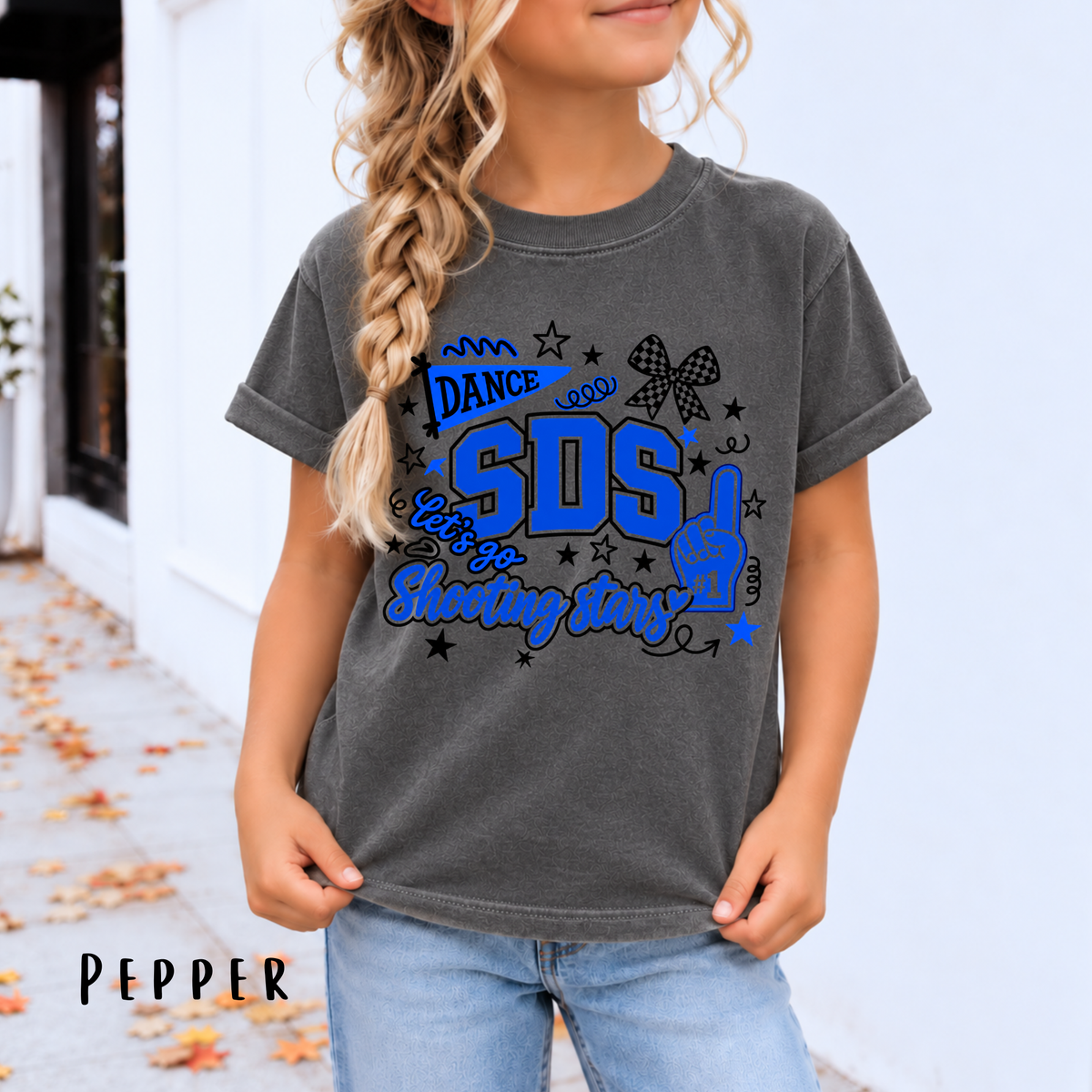 Shooting Stars Team Gear
