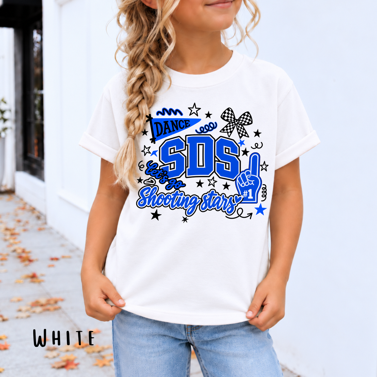 Shooting Stars Team Gear