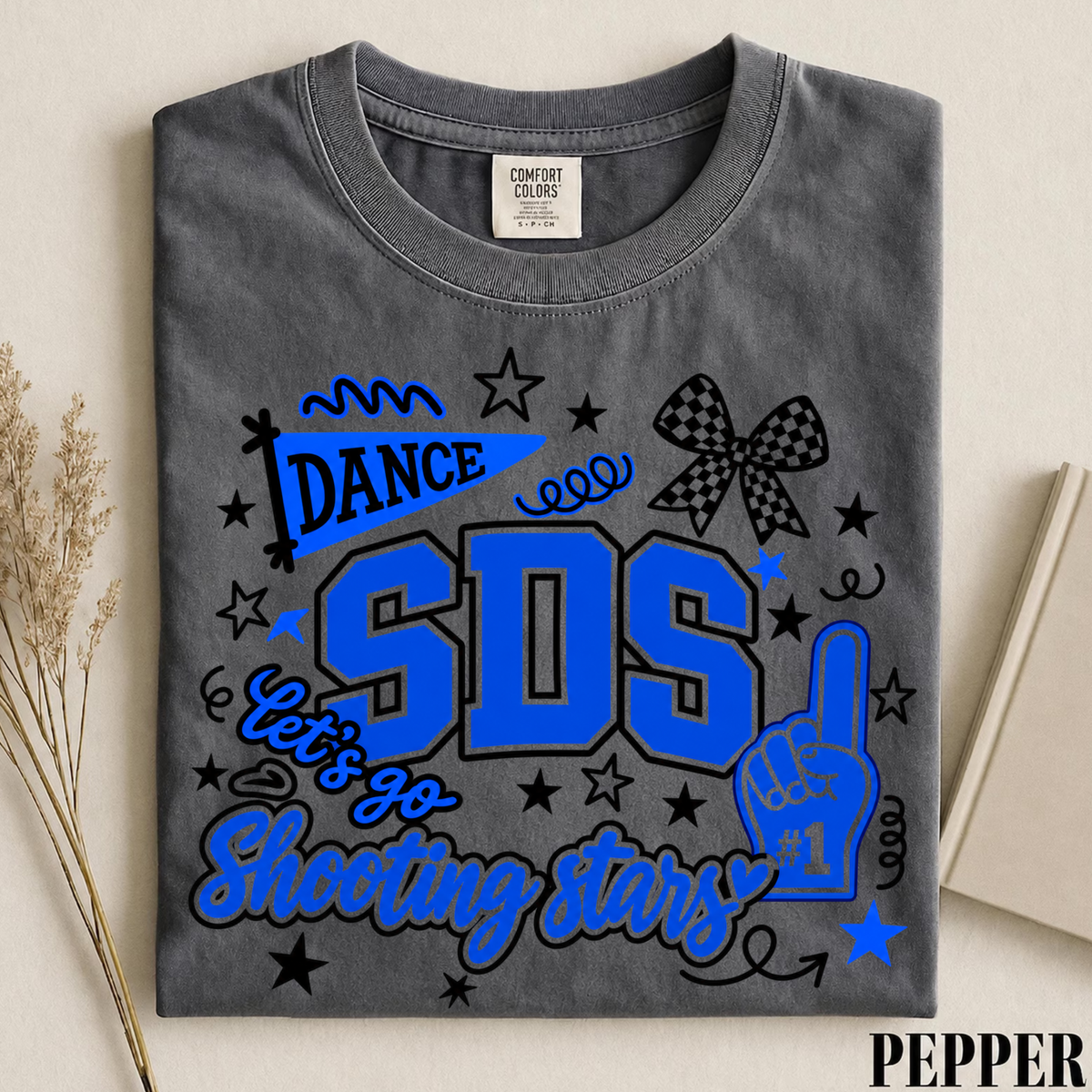 Shooting Stars Team Gear