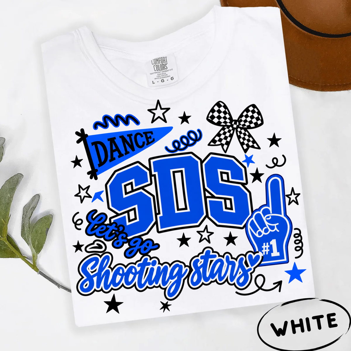 Shooting Stars Team Gear