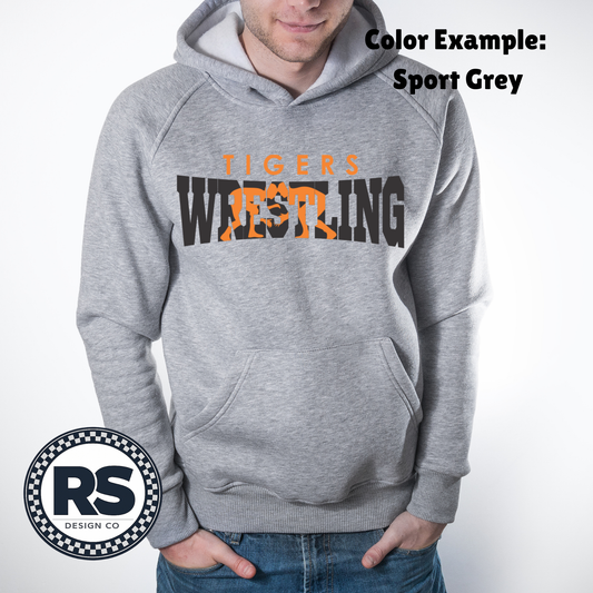 Tigers Wrestling