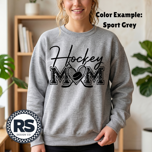 Hockey Mom