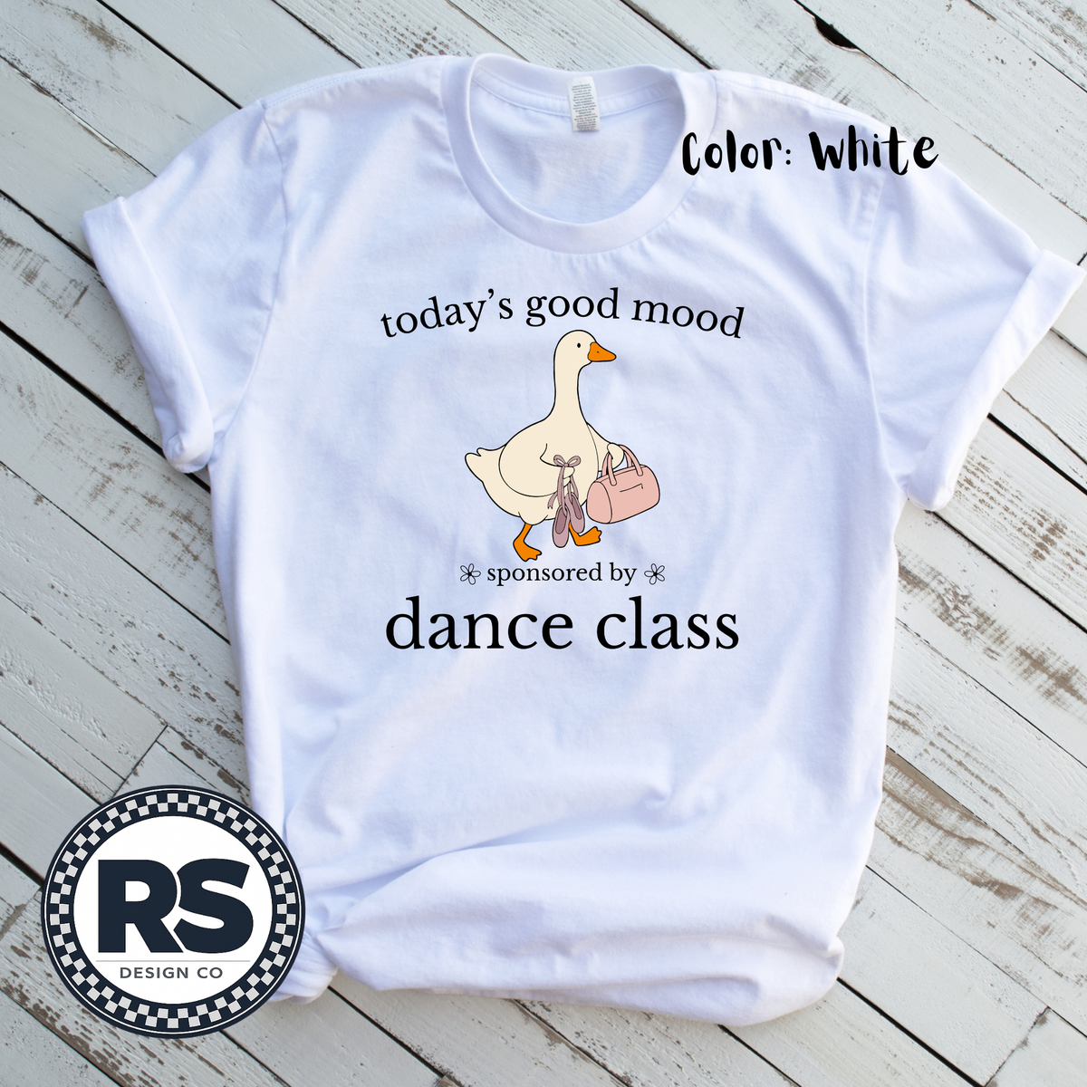 Dance - today's good mood sponsored by Dance Class