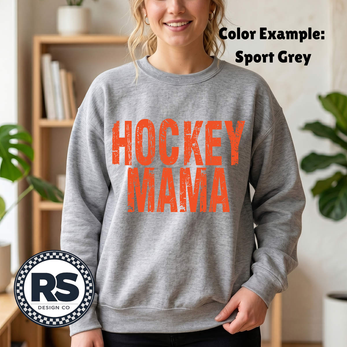 Hockey Mama