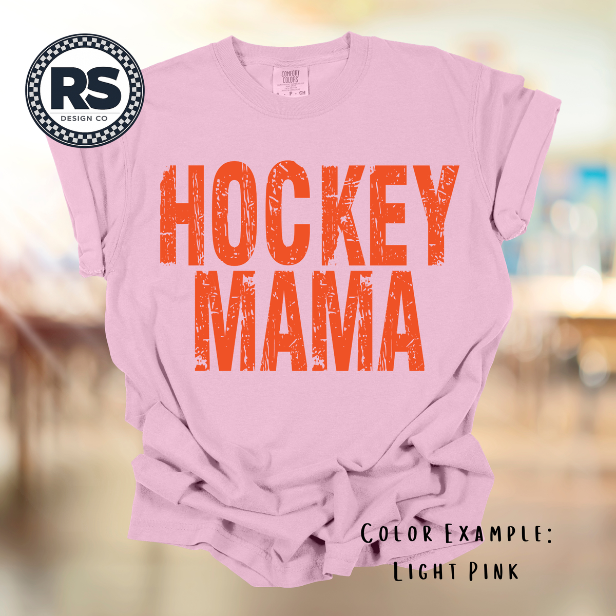 Hockey Mama