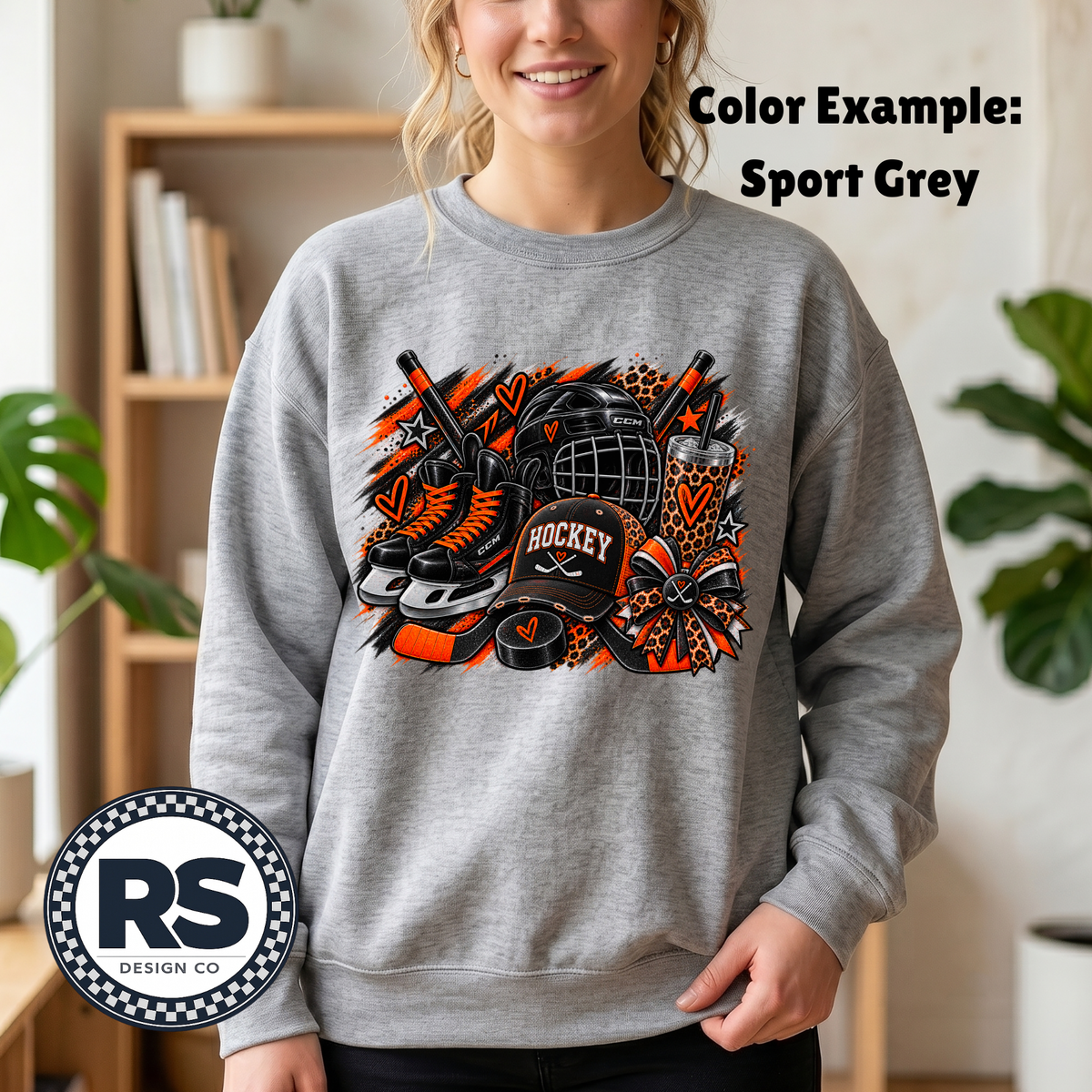 Hockey Gear