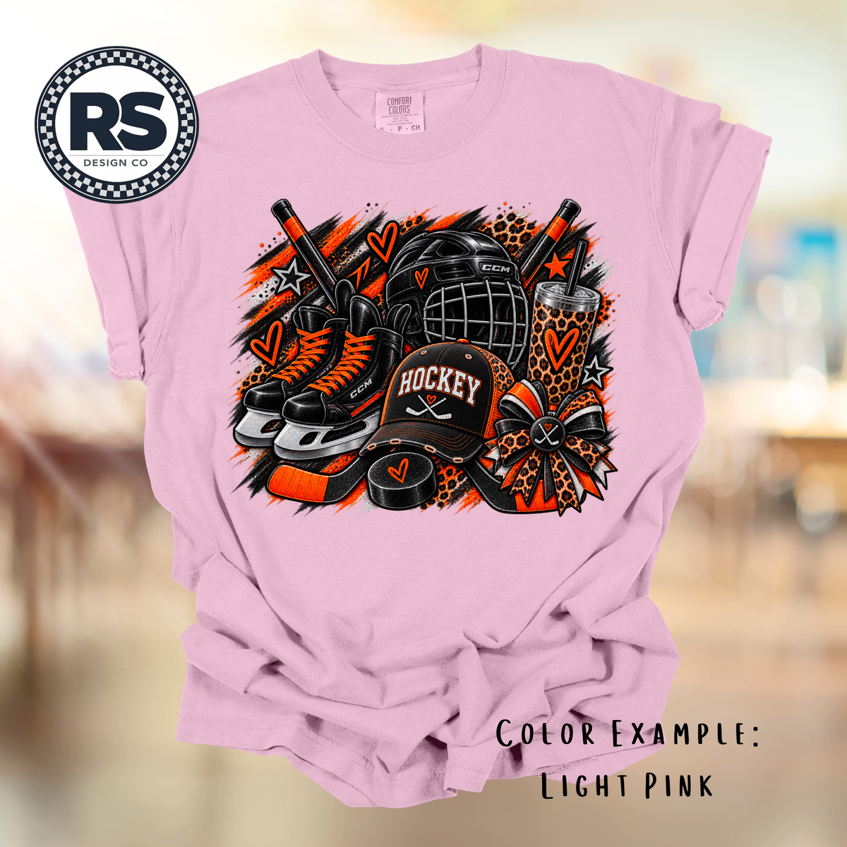 Hockey Gear