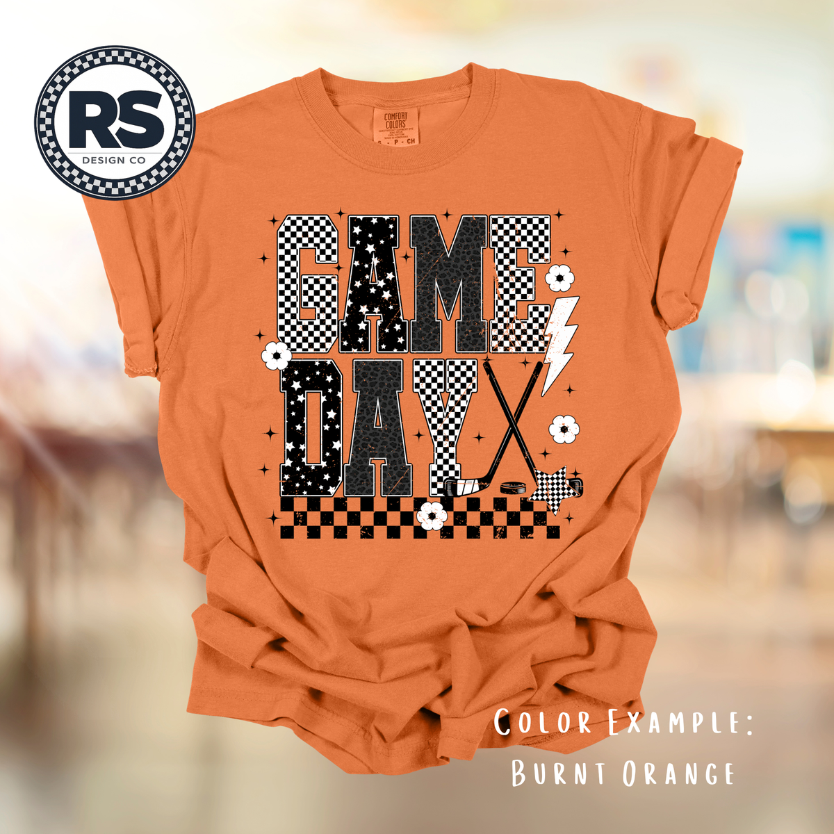 Game Day Hockey