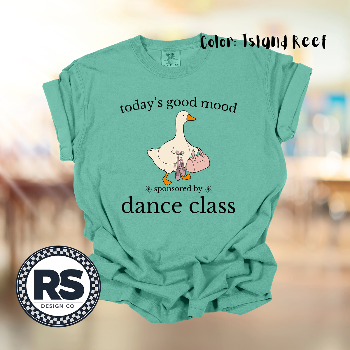 Dance - today's good mood sponsored by Dance Class