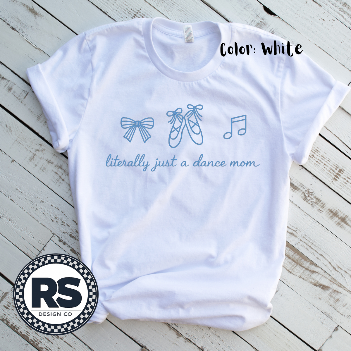 Literally Just A Dance Mom