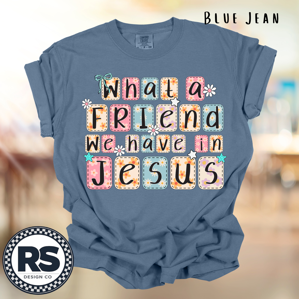 What a Friend We Have In Jesus
