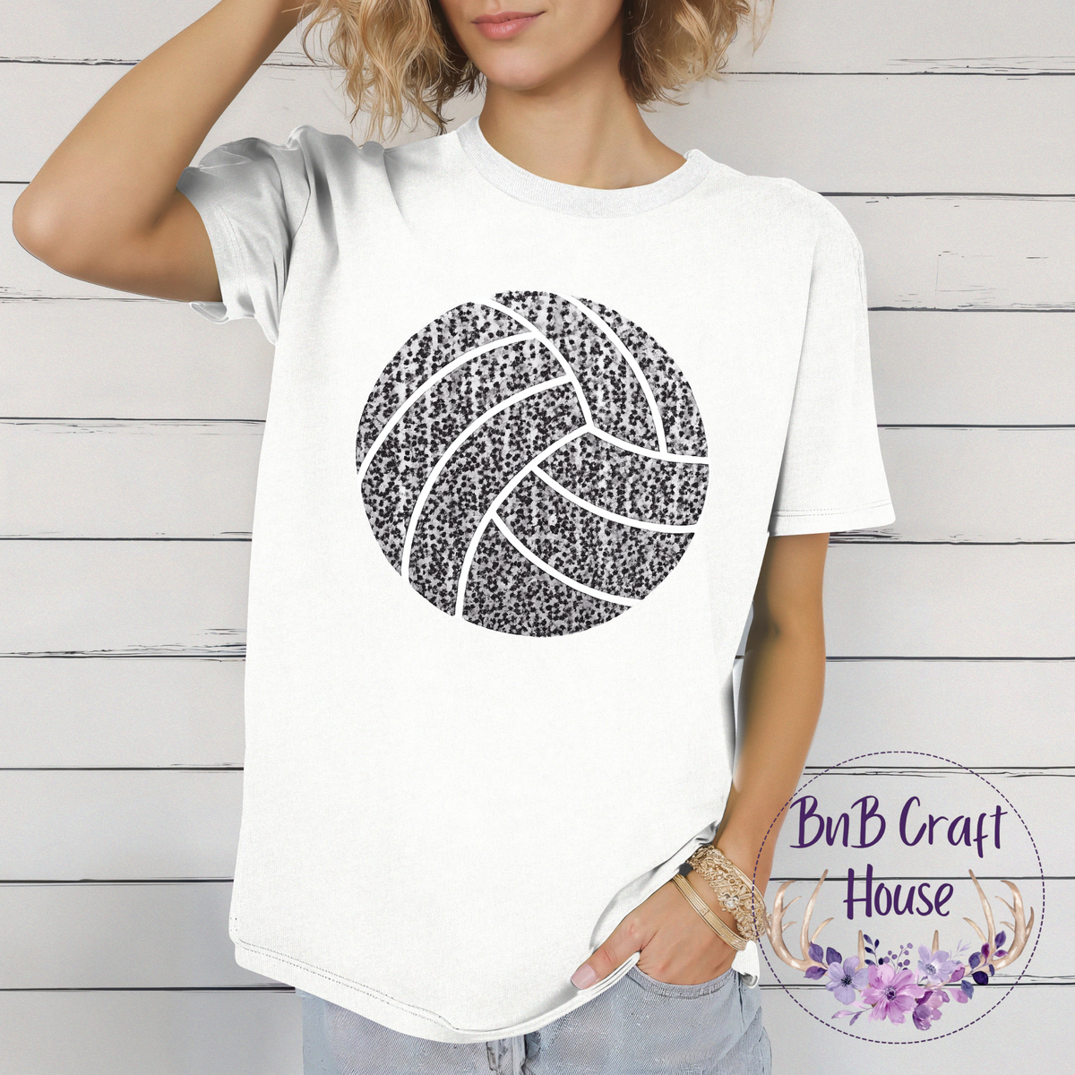 Shimmer Volleyball