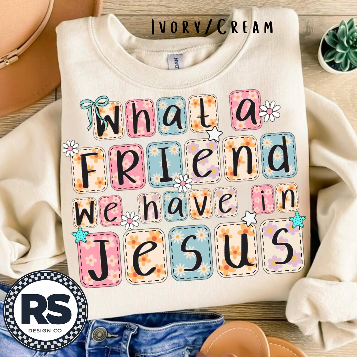 What a Friend We Have In Jesus