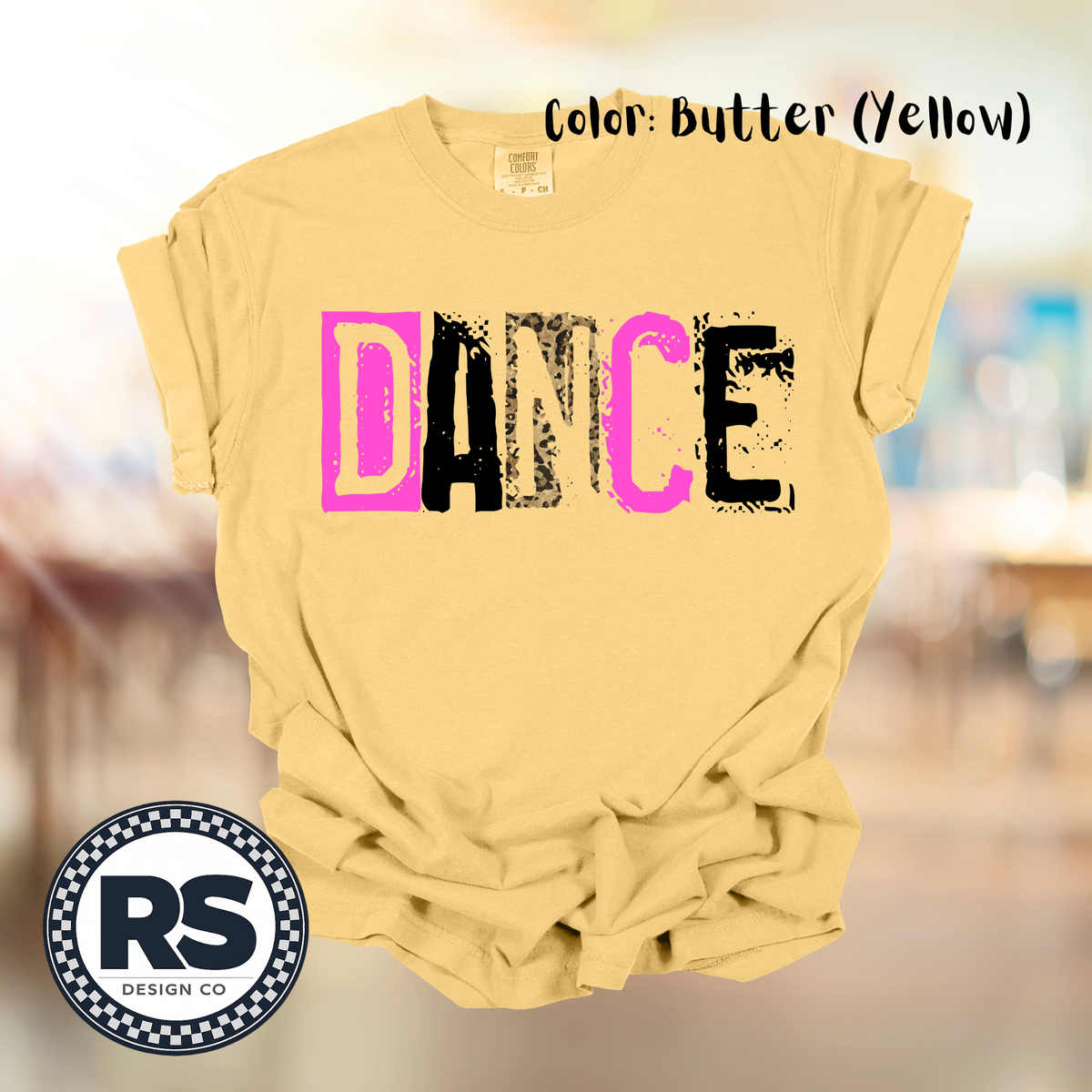 Dance Leopard