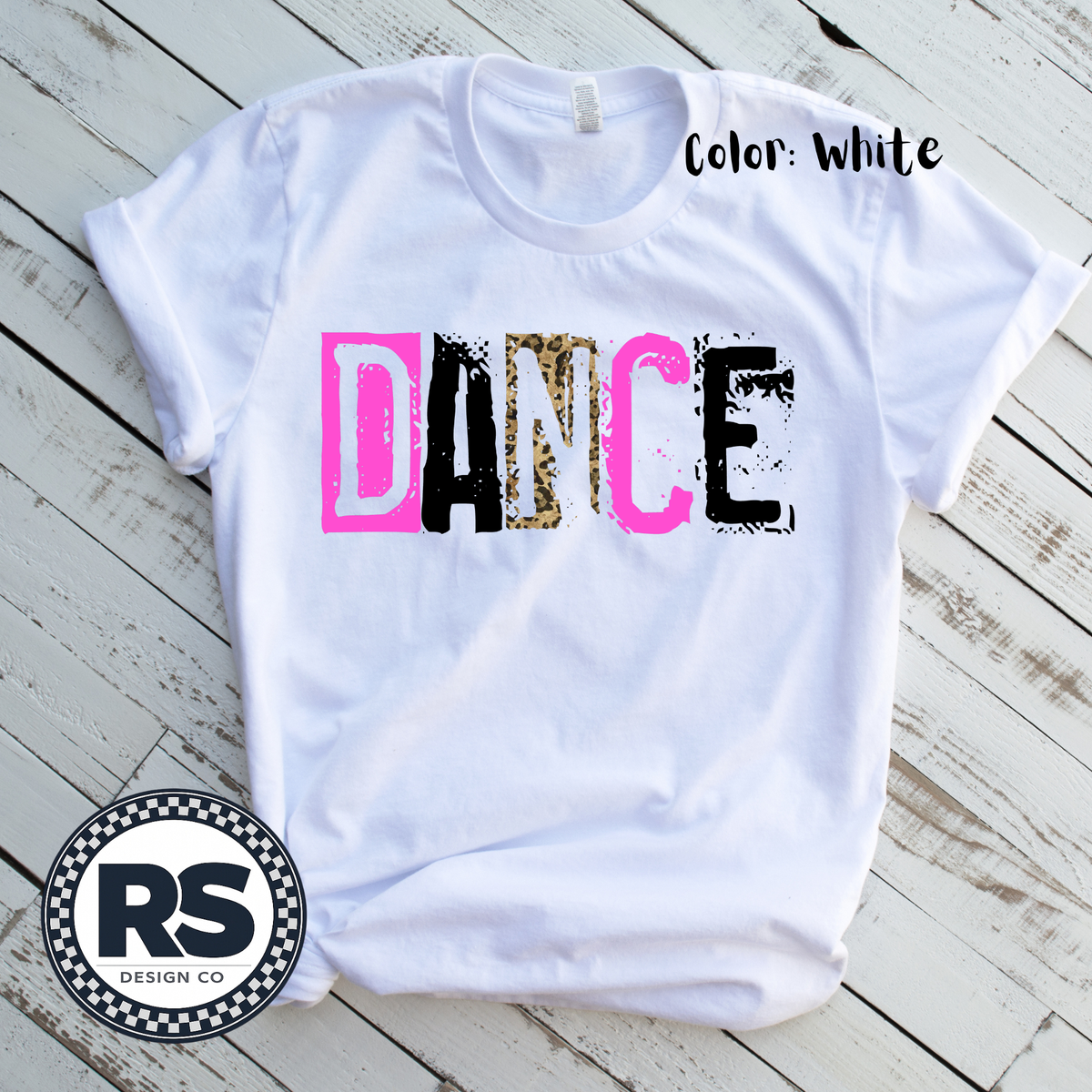 Dance Leopard