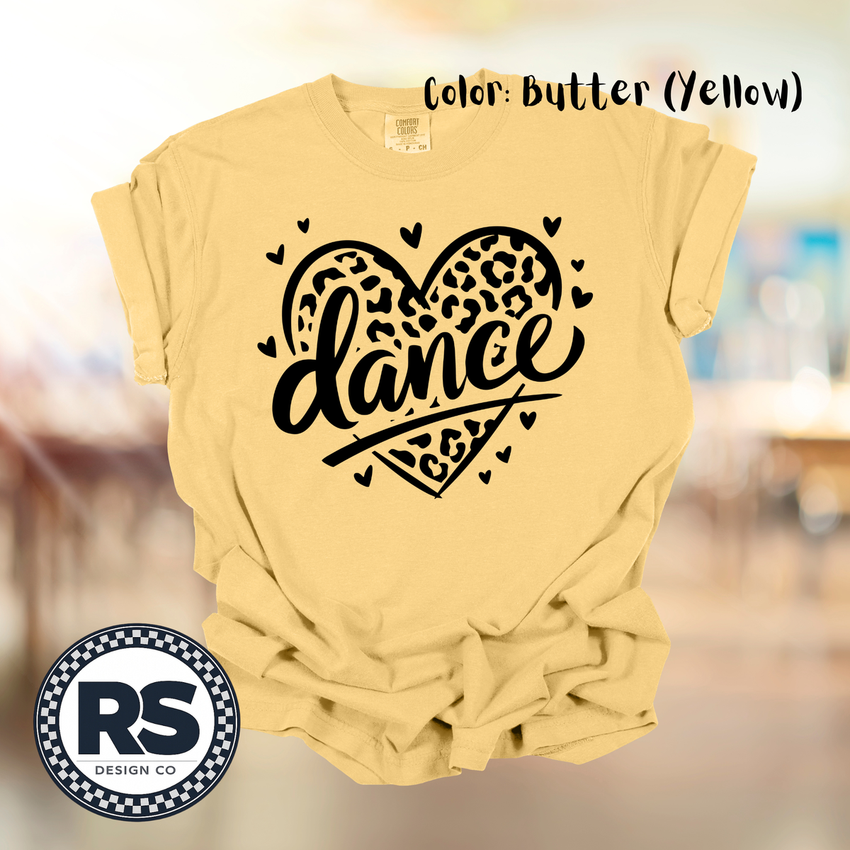 Dance - Heart