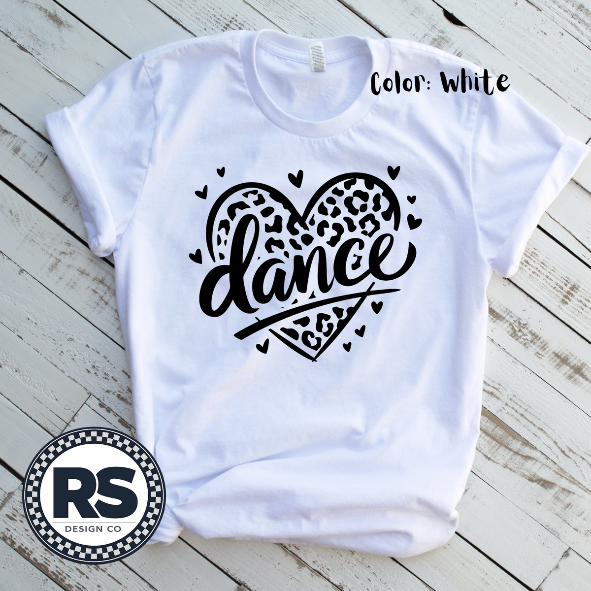 Dance - Heart