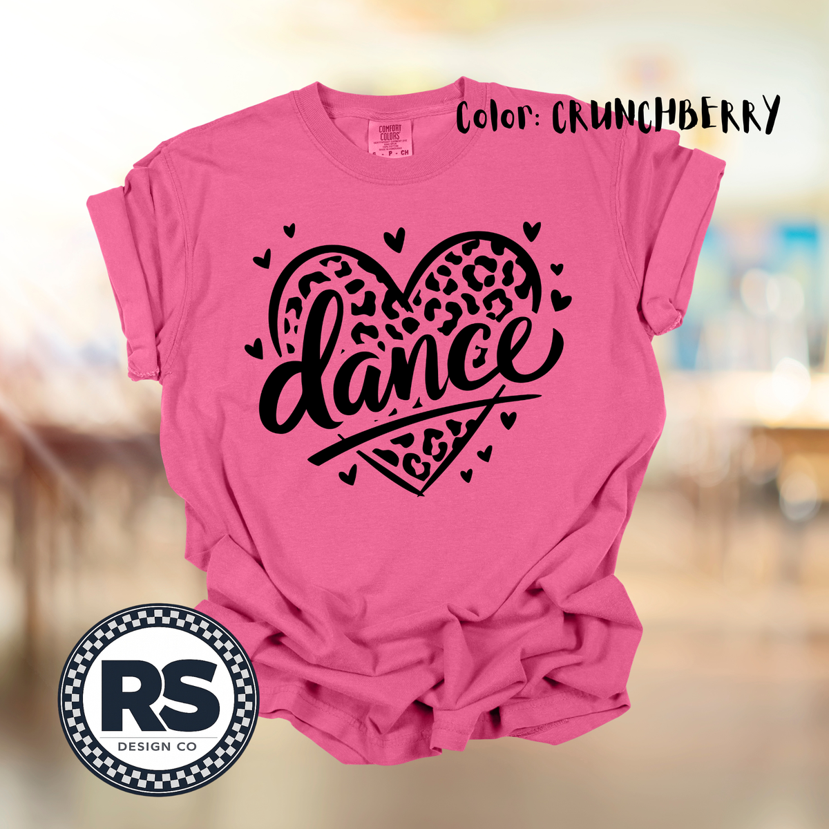 Dance - Heart