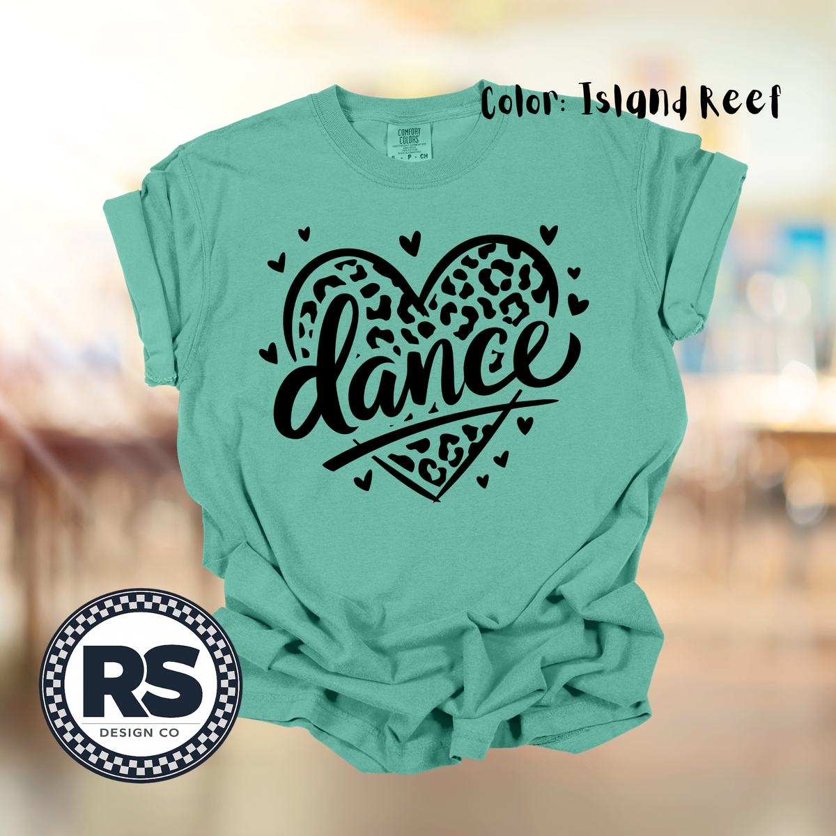 Dance - Heart
