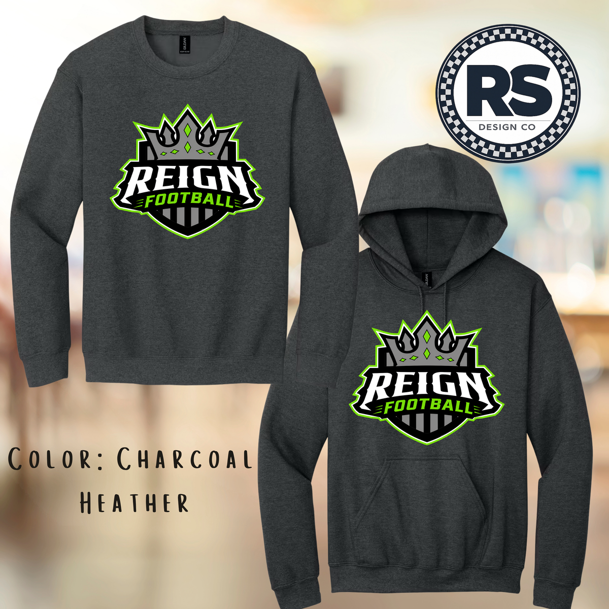 Reign Football (Option #1)