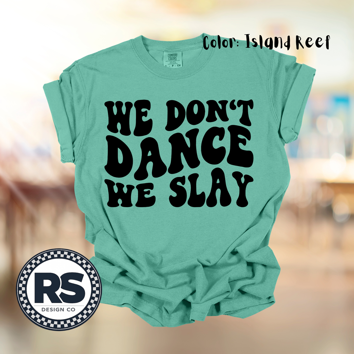 We Don't Dance We Slay