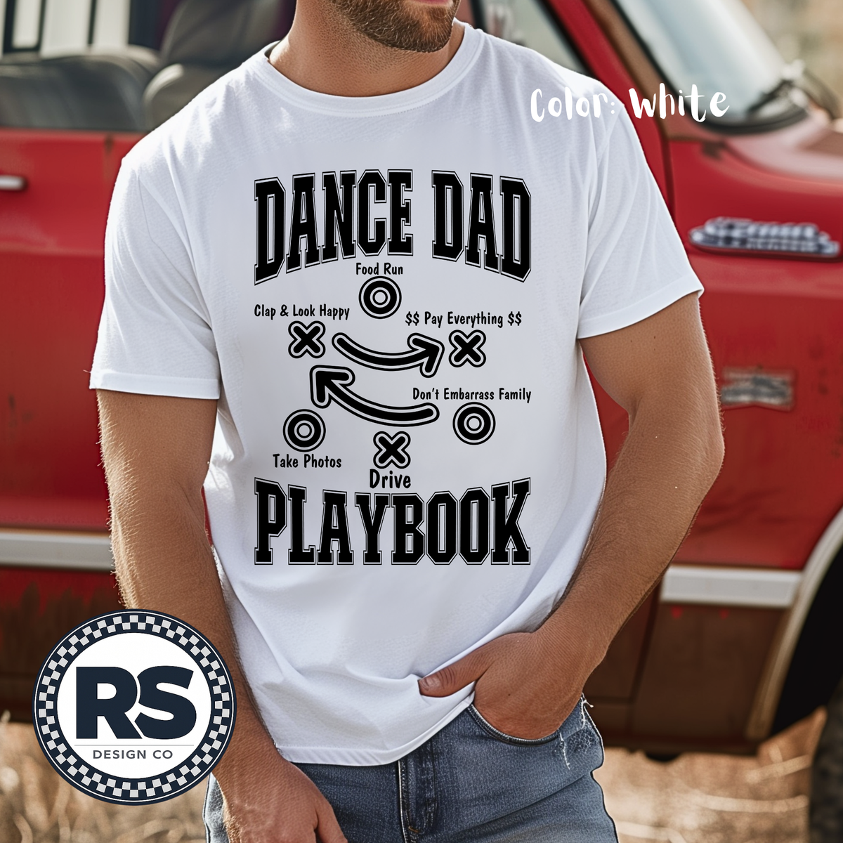 Dance Dad Playbook