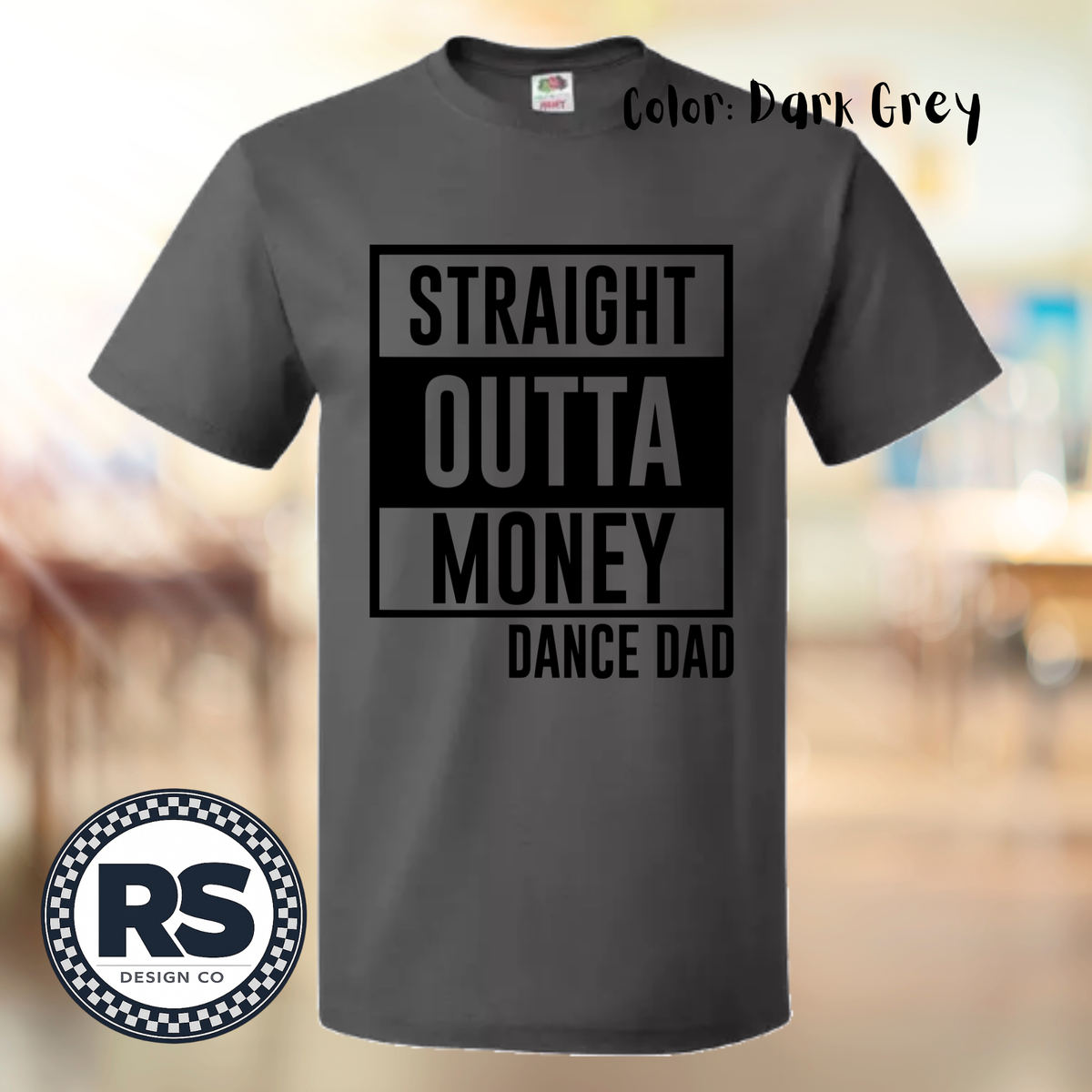 Straight Outta Money (Dance Dad)
