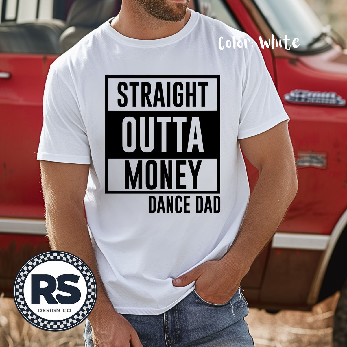 Straight Outta Money (Dance Dad)