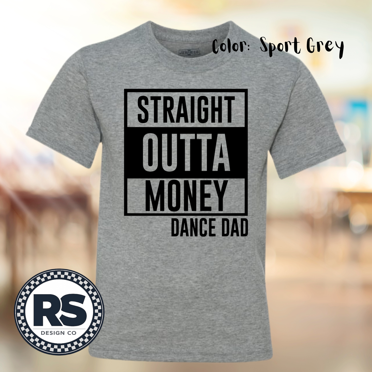 Straight Outta Money (Dance Dad)