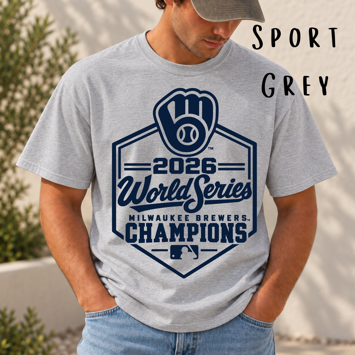 Brewers Champions - 1
