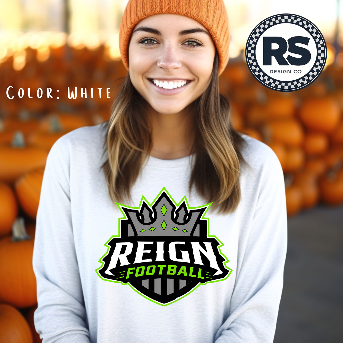 Reign Football (Option #1)