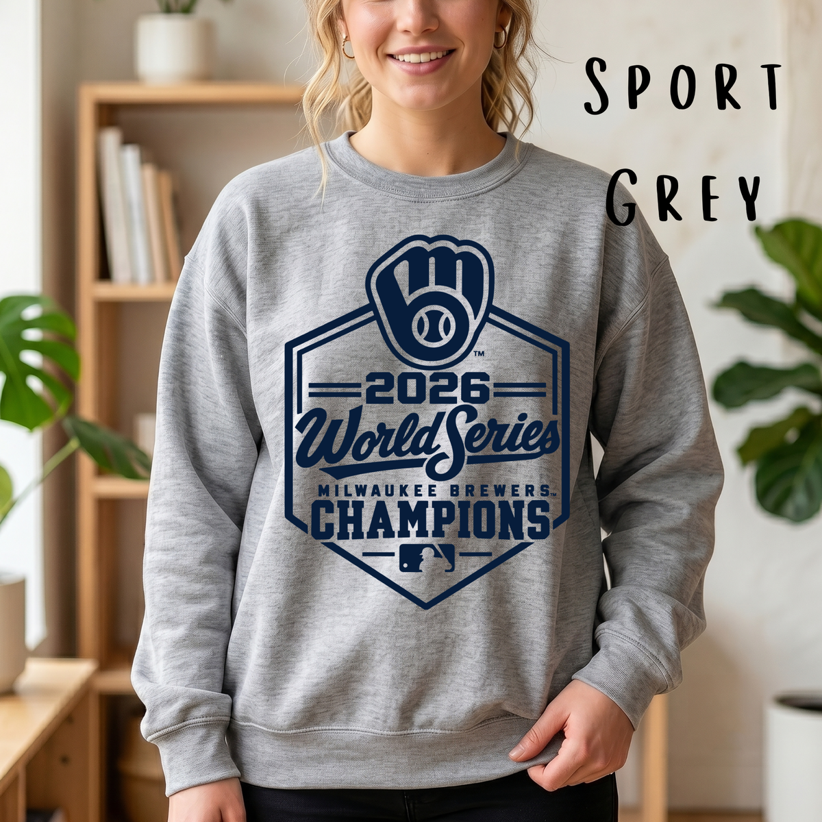 Brewers Champions - 1