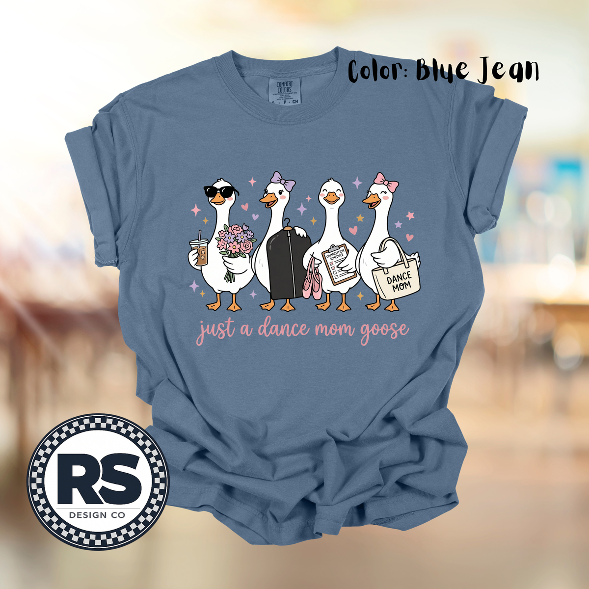 Just A Dance Mom Goose