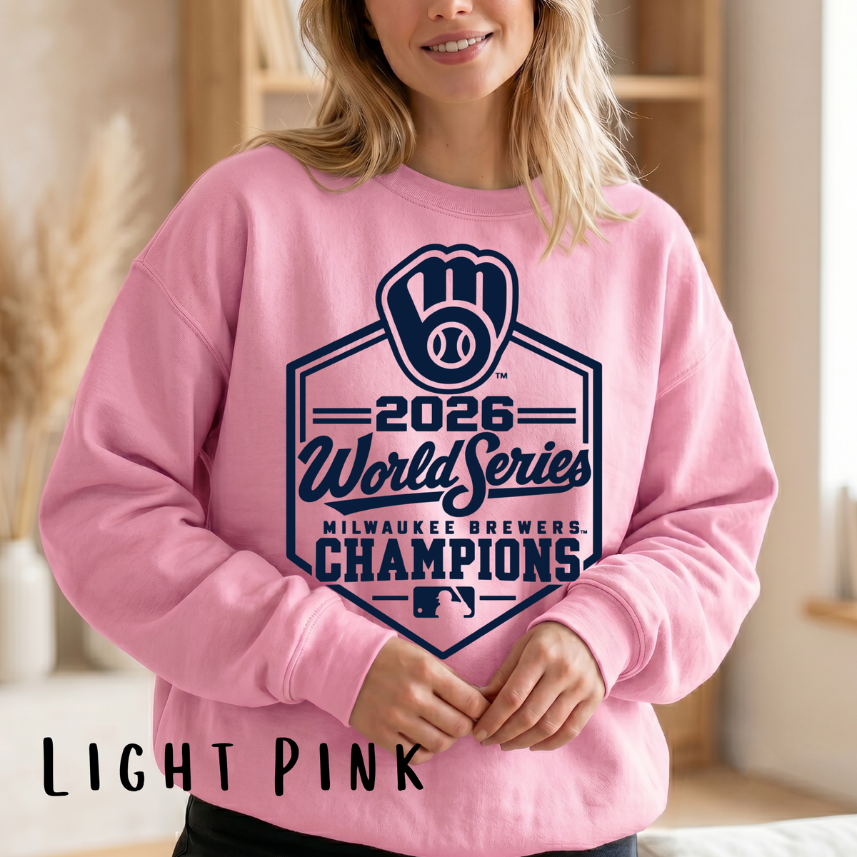 Brewers Champions - 1