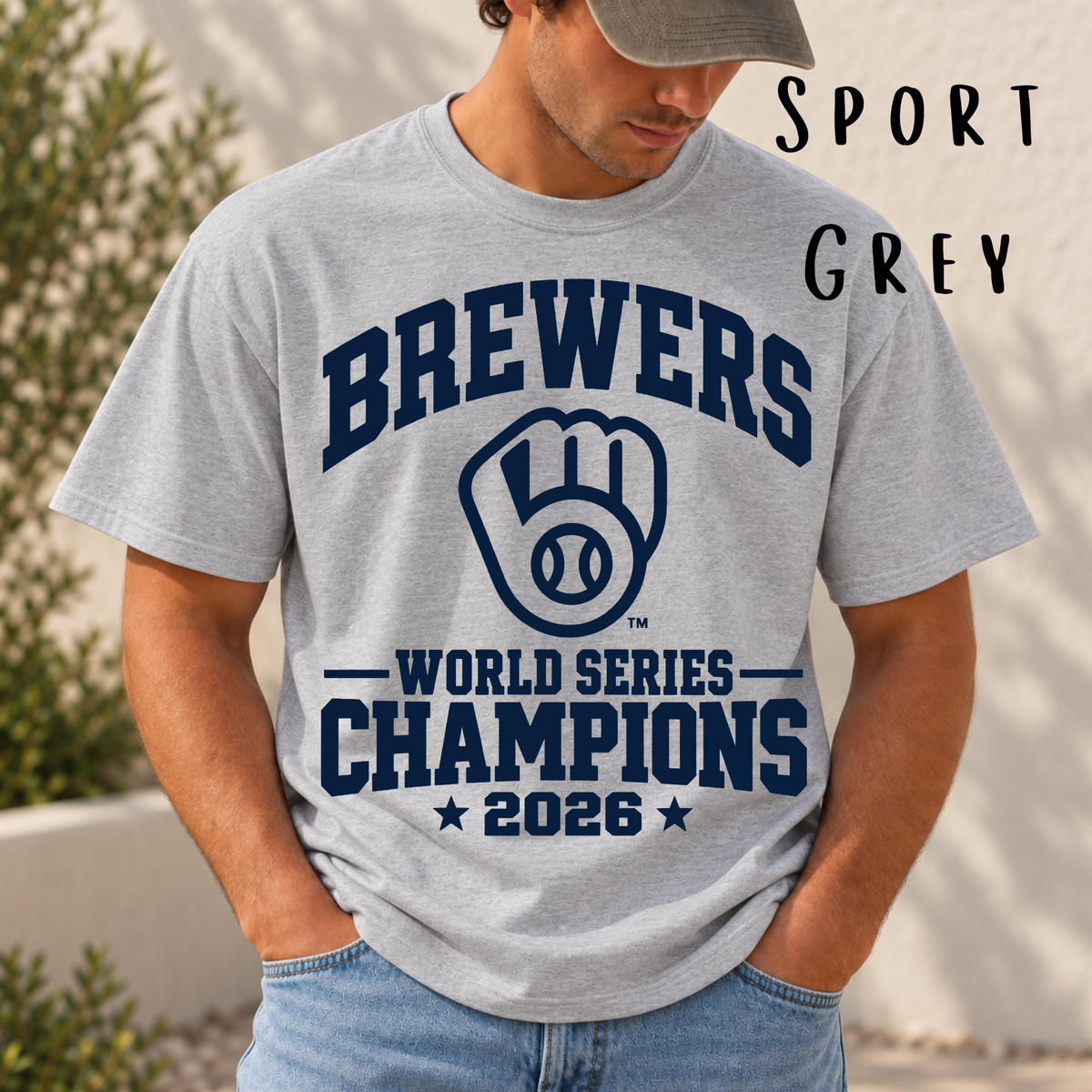 Brewers Champions - 2